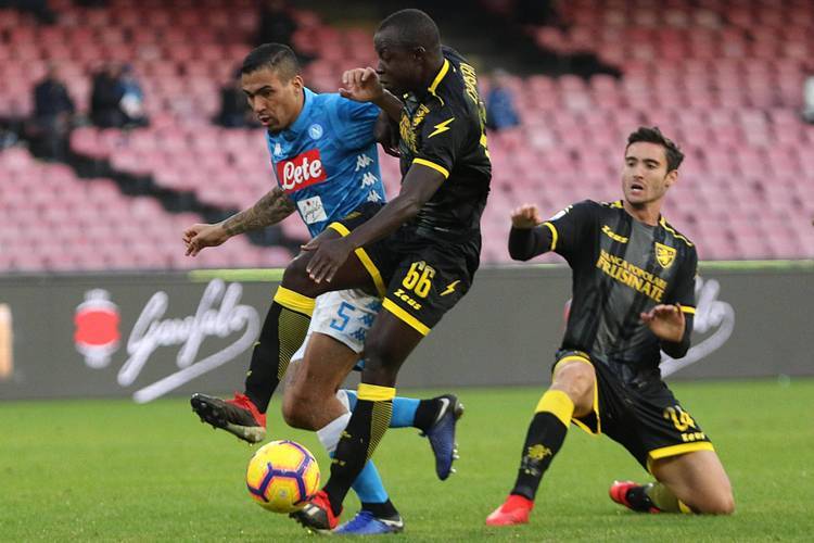 意甲强弱对话：莱切主场迎战那不勒斯 升班马能否阻击卫冕冠军？