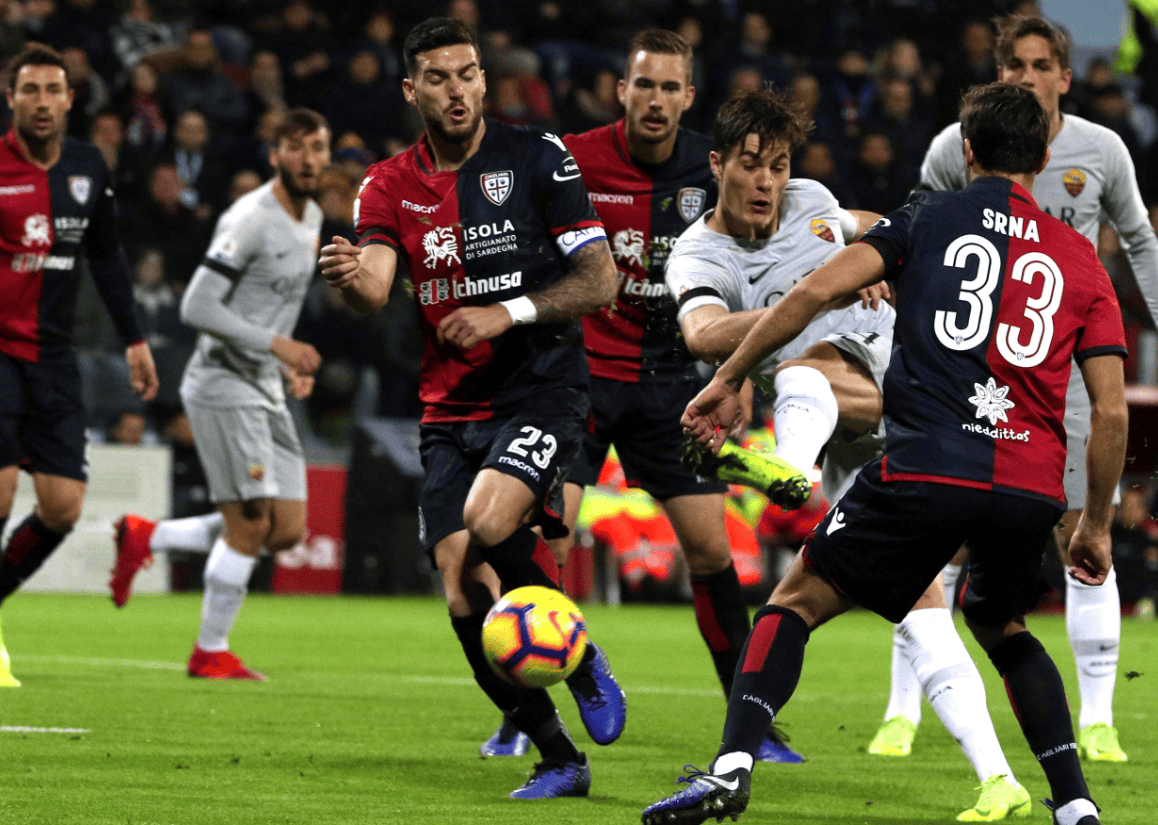 意甲：帕尔马VS卡利亚里，最新扫盘比分预测